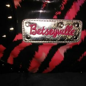 Betsey Johnson handbag